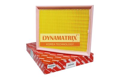 DAF432 DYNAMATRIX Воздушный фильтр