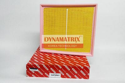 DAF4691 DYNAMATRIX Воздушный фильтр