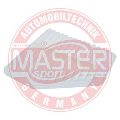 26003LFPCSMS MASTER-SPORT GERMANY Воздушный фильтр