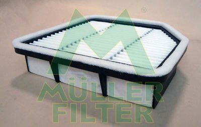 PA3432 MULLER FILTER Воздушный фильтр