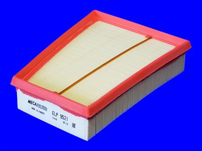 ELP9521 MECAFILTER Воздушный фильтр