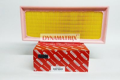 DAF2022 DYNAMATRIX Воздушный фильтр