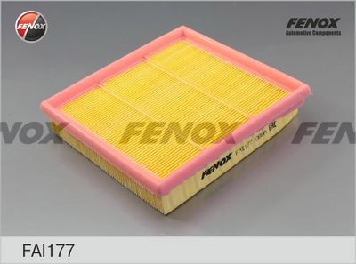 FAI177 FENOX Воздушный фильтр