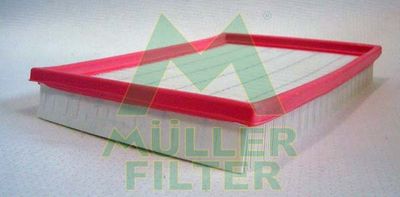 PA757 MULLER FILTER Воздушный фильтр