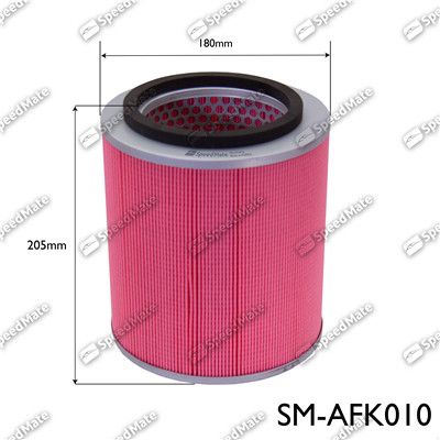 SMAFK010 SpeedMate Воздушный фильтр