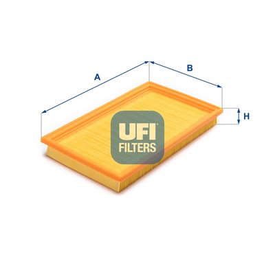 30A4900 UFI Воздушный фильтр