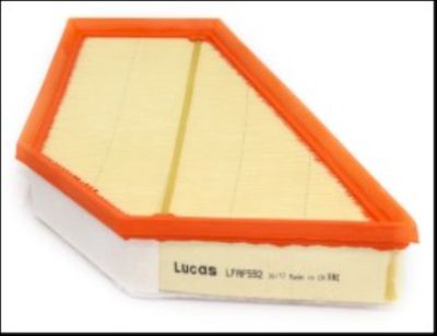 LFAF592 LUCAS FILTERS Воздушный фильтр