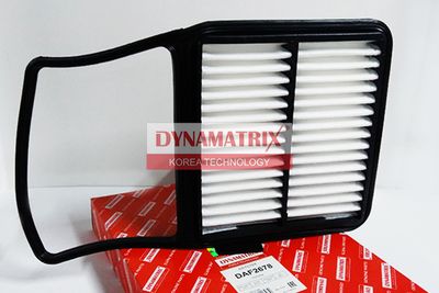 DAF2678 DYNAMATRIX Воздушный фильтр