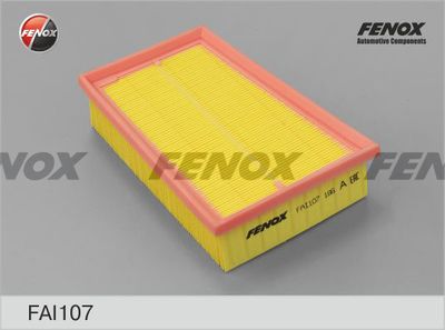 FAI107 FENOX Воздушный фильтр