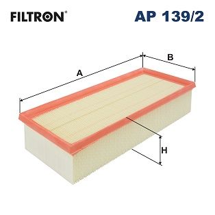 AP1392 FILTRON Воздушный фильтр