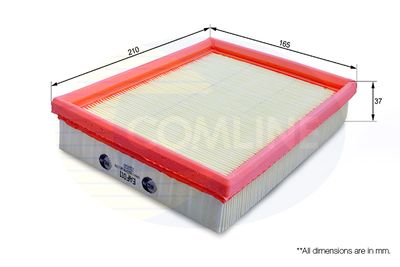 EAF011 COMLINE Воздушный фильтр