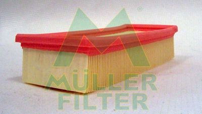 PA464 MULLER FILTER Воздушный фильтр