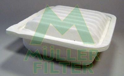 PA3437 MULLER FILTER Воздушный фильтр