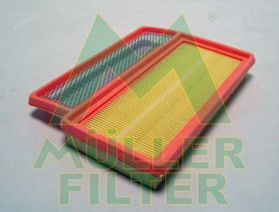 PA3513 MULLER FILTER Воздушный фильтр