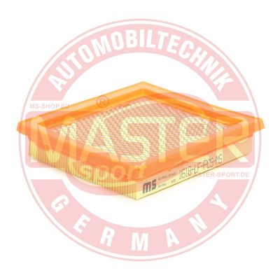 16181LFPCSMS MASTER-SPORT GERMANY Воздушный фильтр