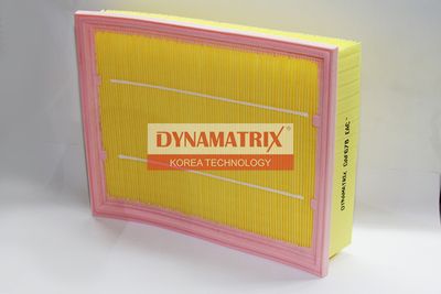 DAF678 DYNAMATRIX Воздушный фильтр