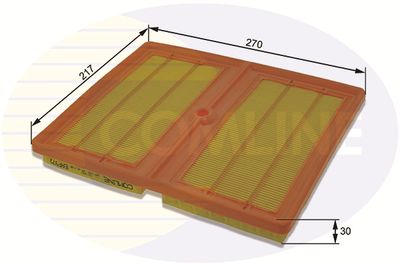 EAF972 COMLINE Воздушный фильтр
