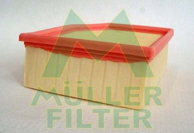 PA781 MULLER FILTER Воздушный фильтр