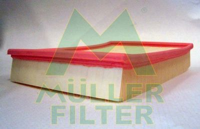 PA437 MULLER FILTER Воздушный фильтр