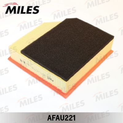 AFAU221 MILES Воздушный фильтр