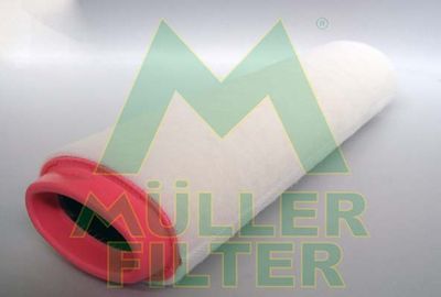 PA629 MULLER FILTER Воздушный фильтр
