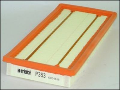 P353 MISFAT Воздушный фильтр