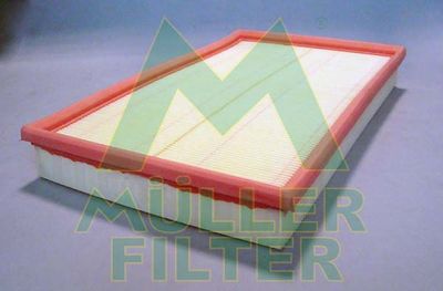 PA430 MULLER FILTER Воздушный фильтр