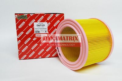 DAF123 DYNAMATRIX Воздушный фильтр