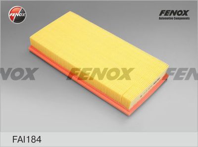 FAI184 FENOX Воздушный фильтр
