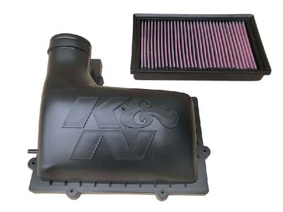 57S9502 K&N Filters Система спортивного воздушного фильтра