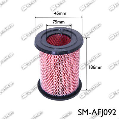 SMAFJ092 SpeedMate Воздушный фильтр