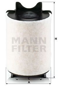 C141301 MANN-FILTER Воздушный фильтр