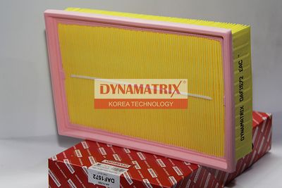 DAF1572 DYNAMATRIX Воздушный фильтр