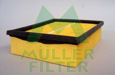 PA272 MULLER FILTER Воздушный фильтр