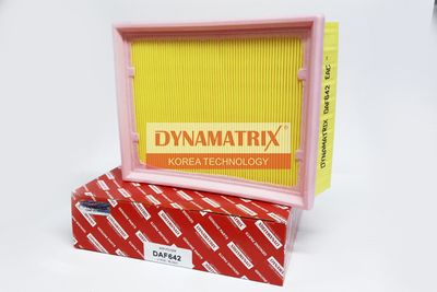 DAF642 DYNAMATRIX Воздушный фильтр