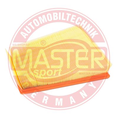 2538LFPCSMS MASTER-SPORT GERMANY Воздушный фильтр