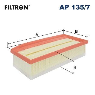 AP1357 FILTRON Воздушный фильтр