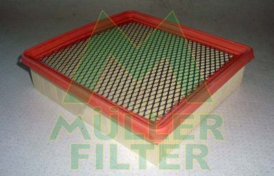 PA267 MULLER FILTER Воздушный фильтр