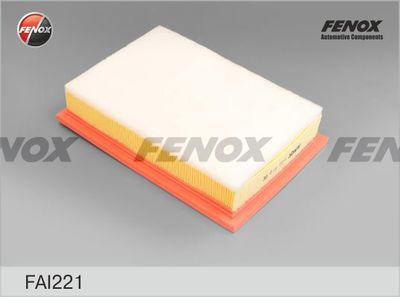 FAI221 FENOX Воздушный фильтр