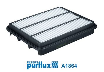 A1864 PURFLUX Воздушный фильтр