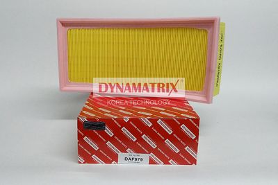 DAF979 DYNAMATRIX Воздушный фильтр