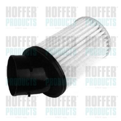 18039 HOFFER Воздушный фильтр