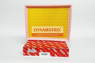 DAF887 DYNAMATRIX Воздушный фильтр