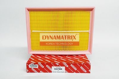 DAF999 DYNAMATRIX Воздушный фильтр