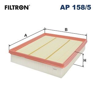 AP1585 FILTRON Воздушный фильтр