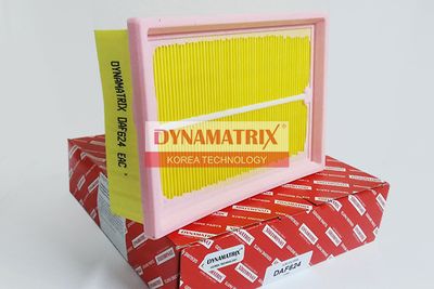 DAF624 DYNAMATRIX Воздушный фильтр