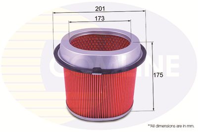 CMB12344 COMLINE Воздушный фильтр