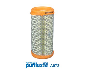 A972 PURFLUX Воздушный фильтр