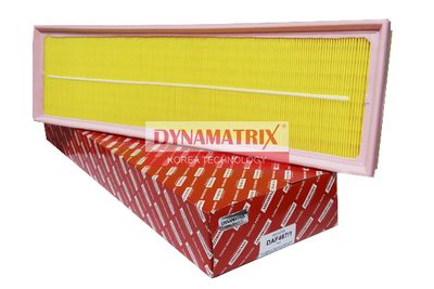 DAF4671 DYNAMATRIX Воздушный фильтр
