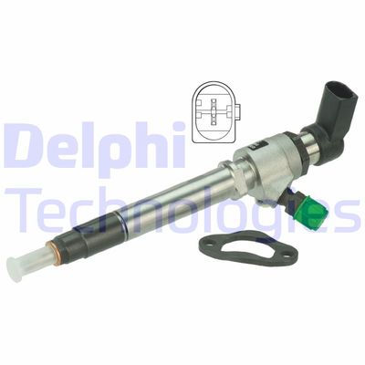 HRD650 DELPHI Клапанная форсунка